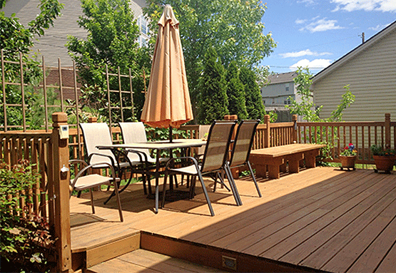 Timber Decking and Fencing Wirral